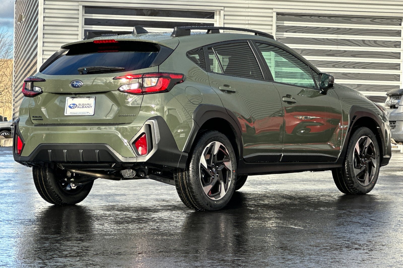New 2026 Subaru Crosstrek 2.5i Limited image 4
