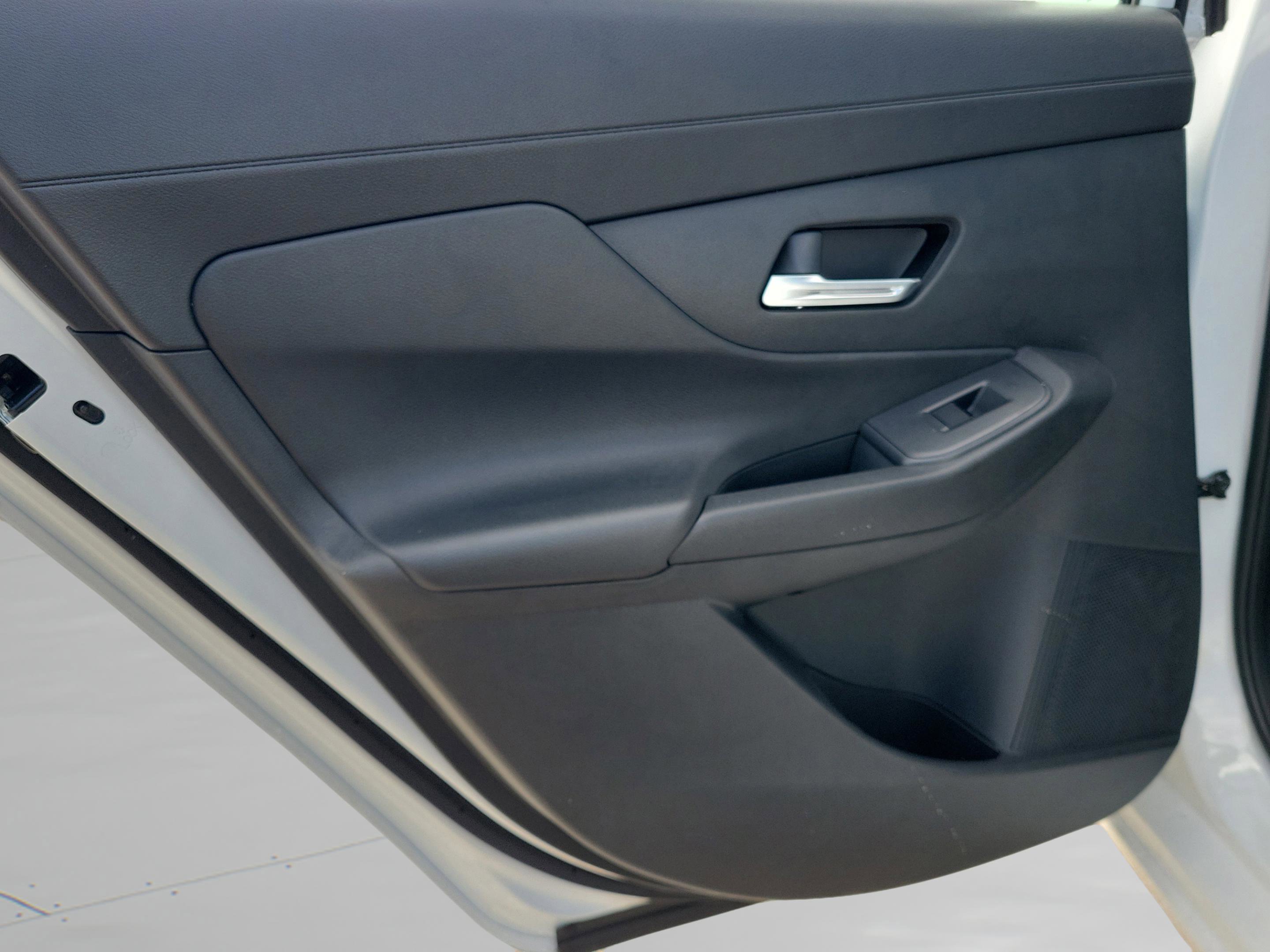 New 2026 Nissan Sentra S w/ Floor Mat Package FWD image 9