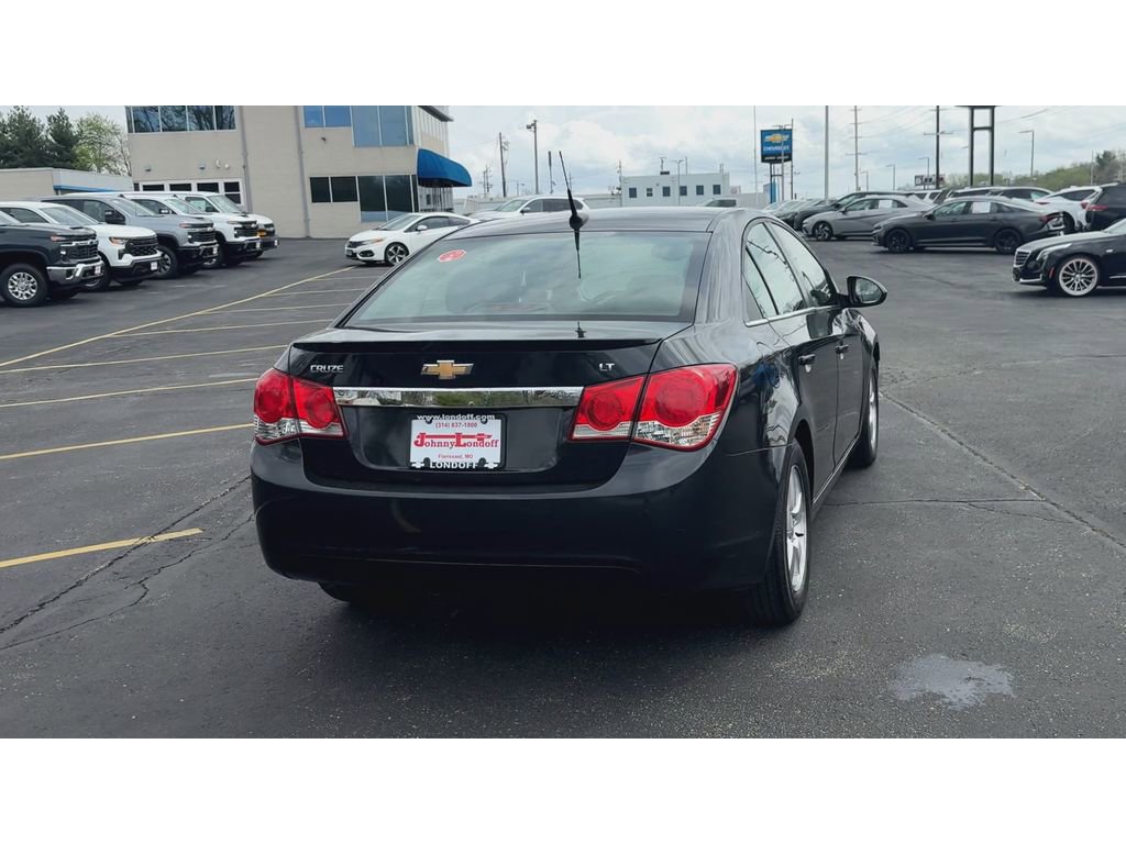 Used 2013 Chevrolet Cruze LT image 7