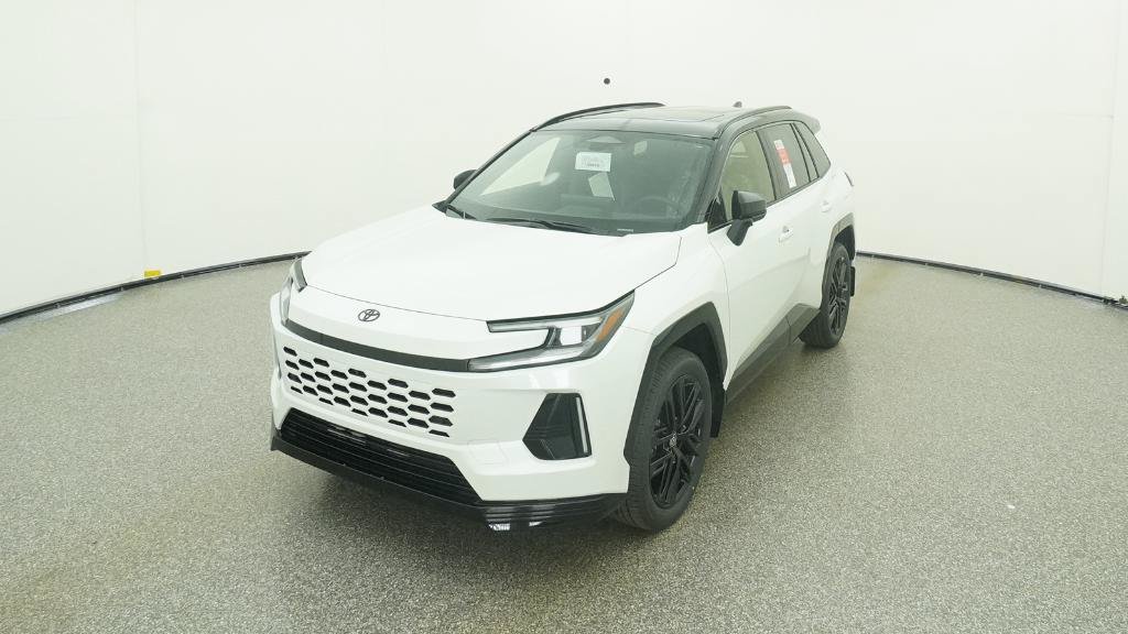 New 2026 Toyota RAV4 XSE w/ Weather Package AWD/4WD image 3
