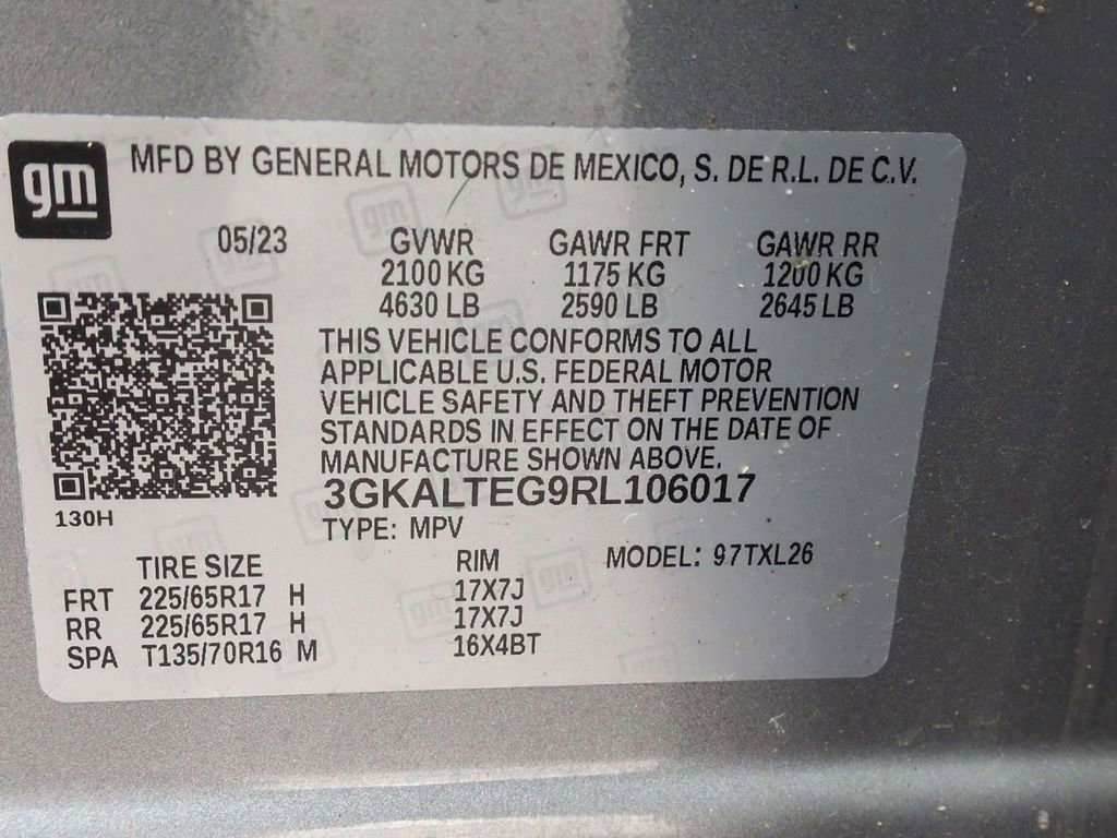 Used 2024 GMC Terrain SLE w/ Driver Convenience Package image 33
