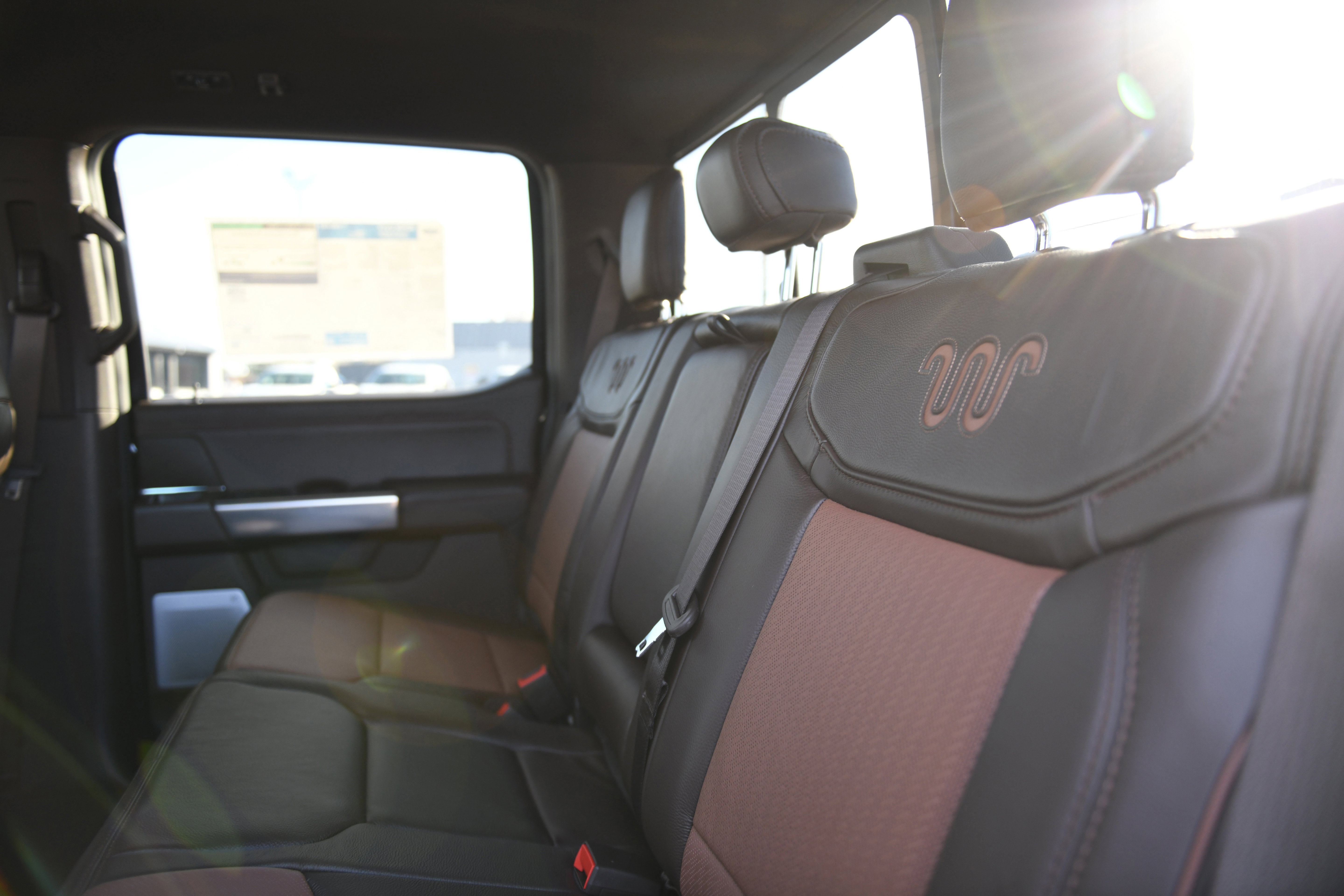 New 2026 Ford F250 King Ranch w/ Chrome Package image 16