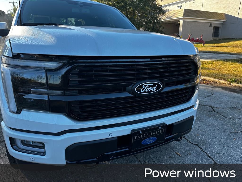 New 2025 Ford F150 Platinum w/ FX4 Off-Road Package image 12
