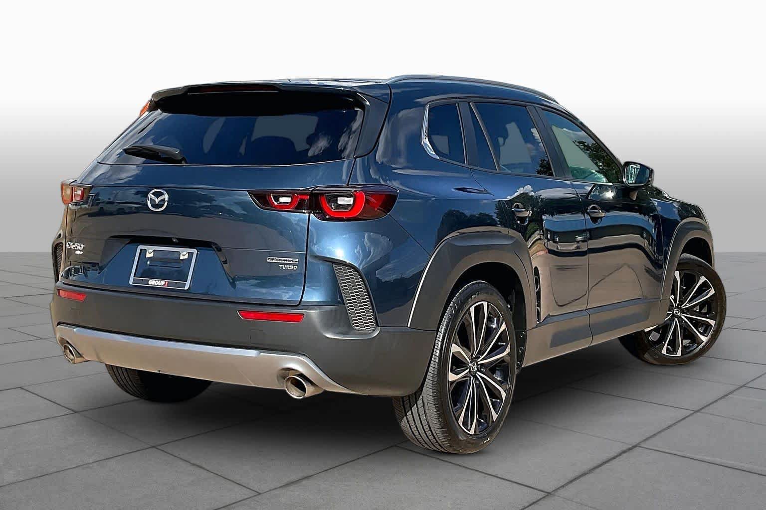 Used 2024 MAZDA CX-50 AWD 2.5 Turbo w/ Weather Package image 13