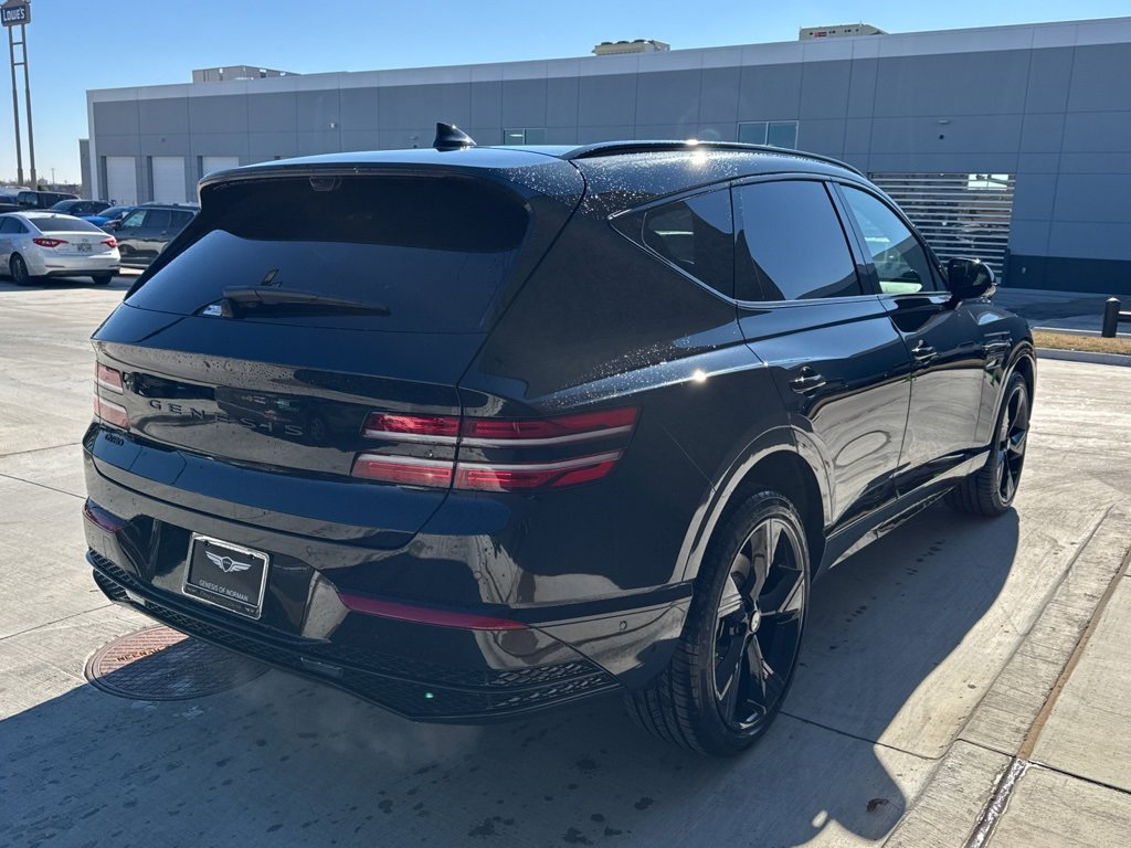 New 2026 Genesis GV80 3.5T Prestige image 23