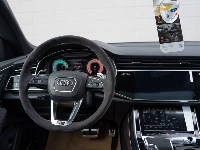 New 2026 Audi RS Q8 performance image 11