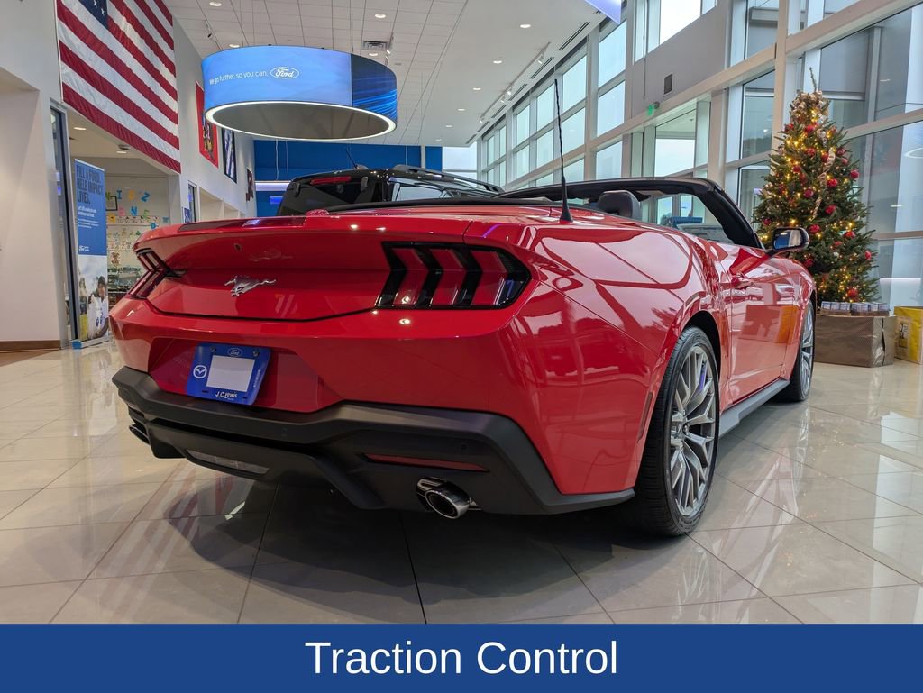 New 2026 Ford Mustang Premium image 4