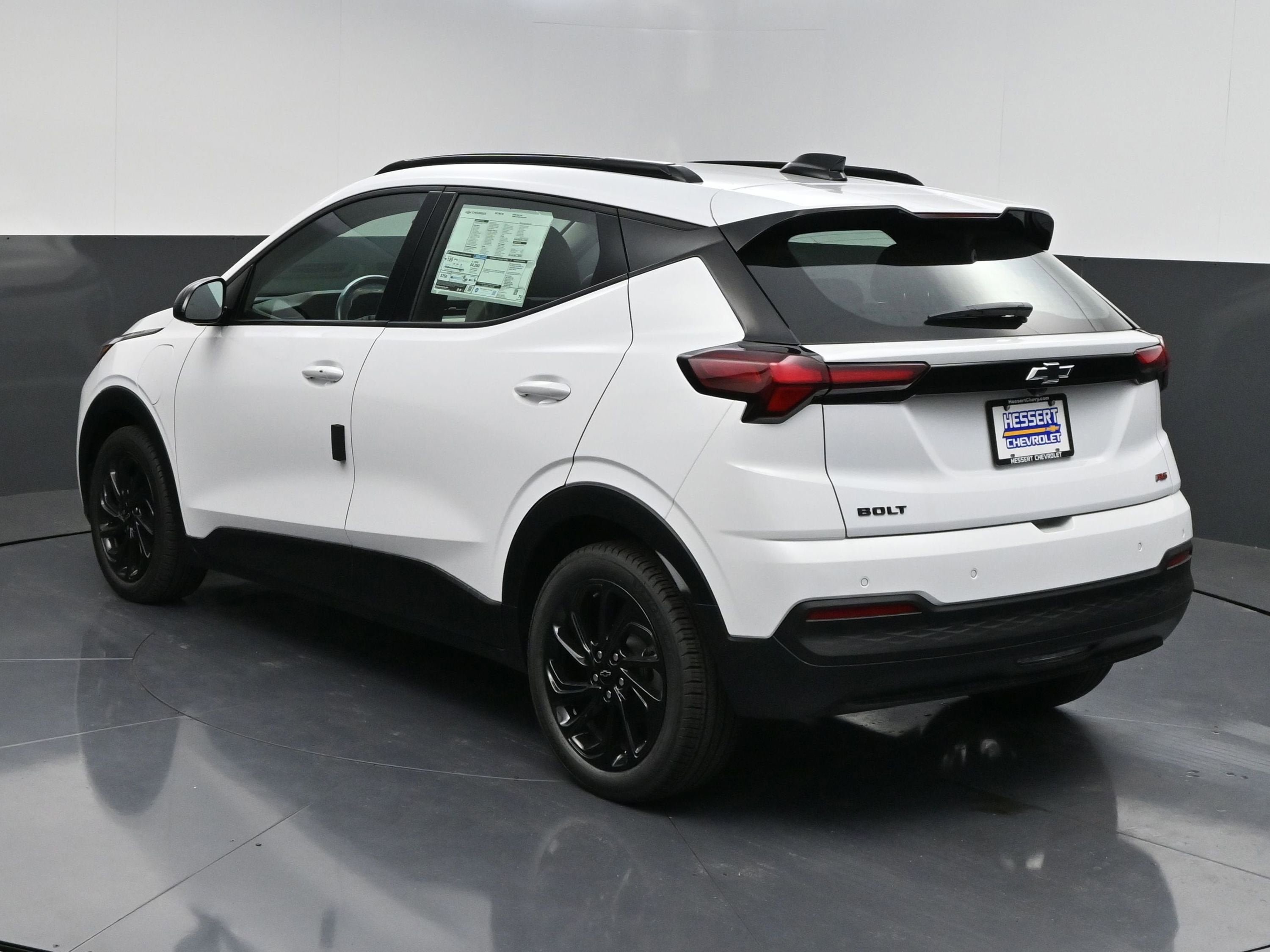 New 2027 Chevrolet Bolt RS FWD image 5