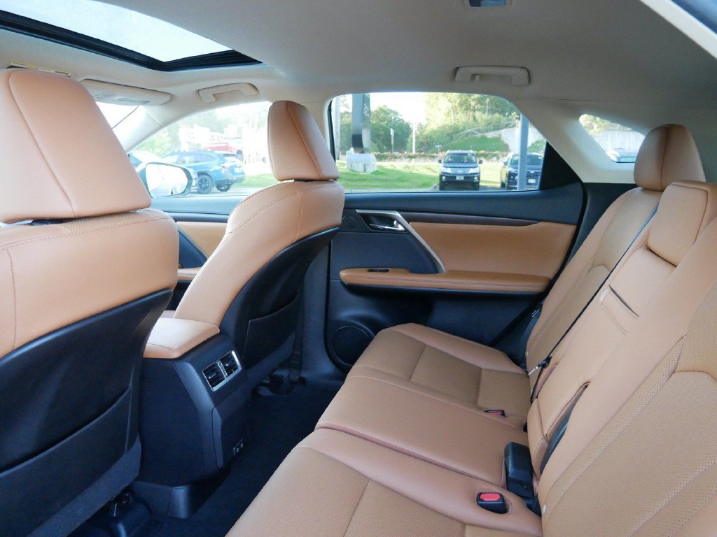 Used 2022 Lexus RX 350 AWD w/ Premium Package image 11