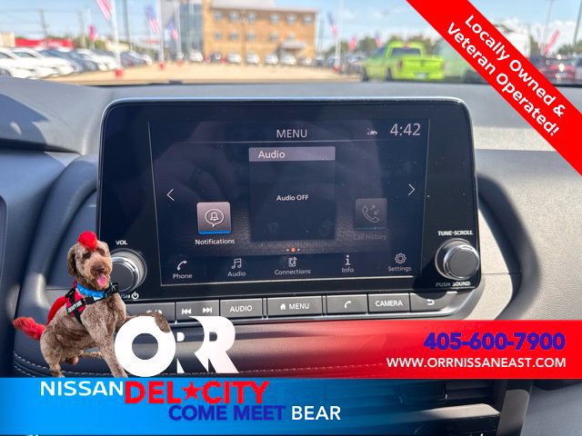 New 2026 Nissan Rogue Dark Armor FWD image 24