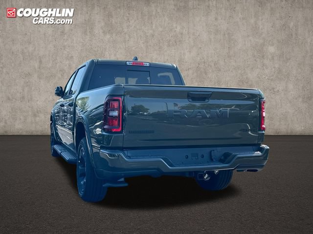 New 2027 RAM 1500 Big Horn AWD/4WD image 5