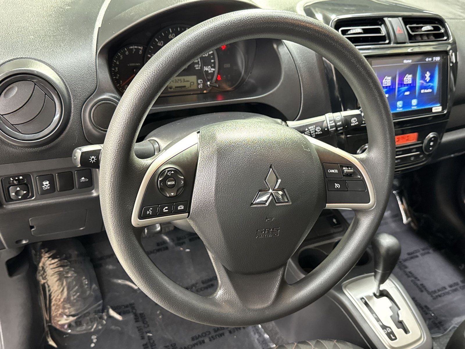 Used 2024 Mitsubishi Mirage ES FWD image 28