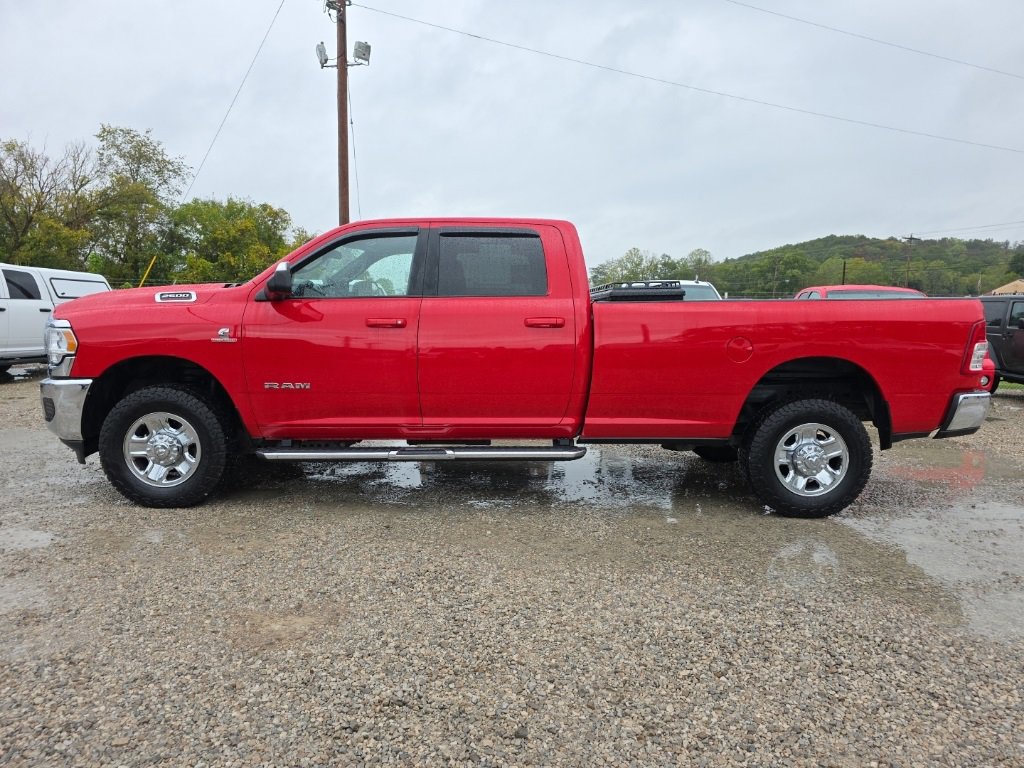 Used 2022 RAM 2500 Big Horn image 7