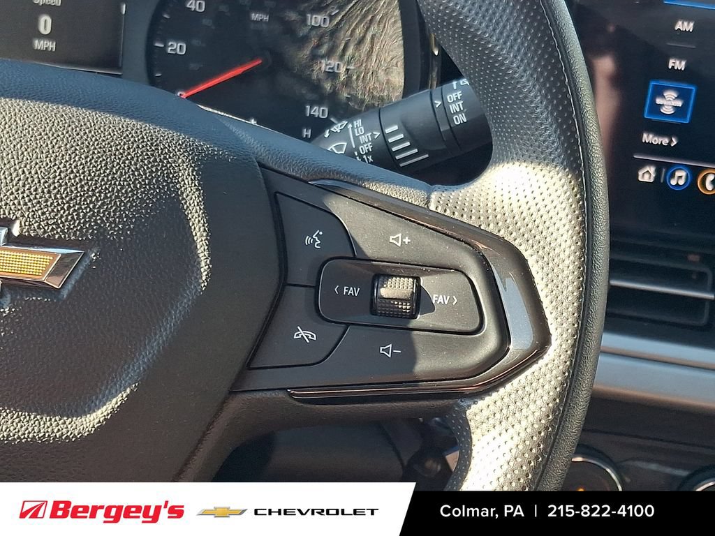 Certified 2024 Chevrolet Trax LS FWD image 24