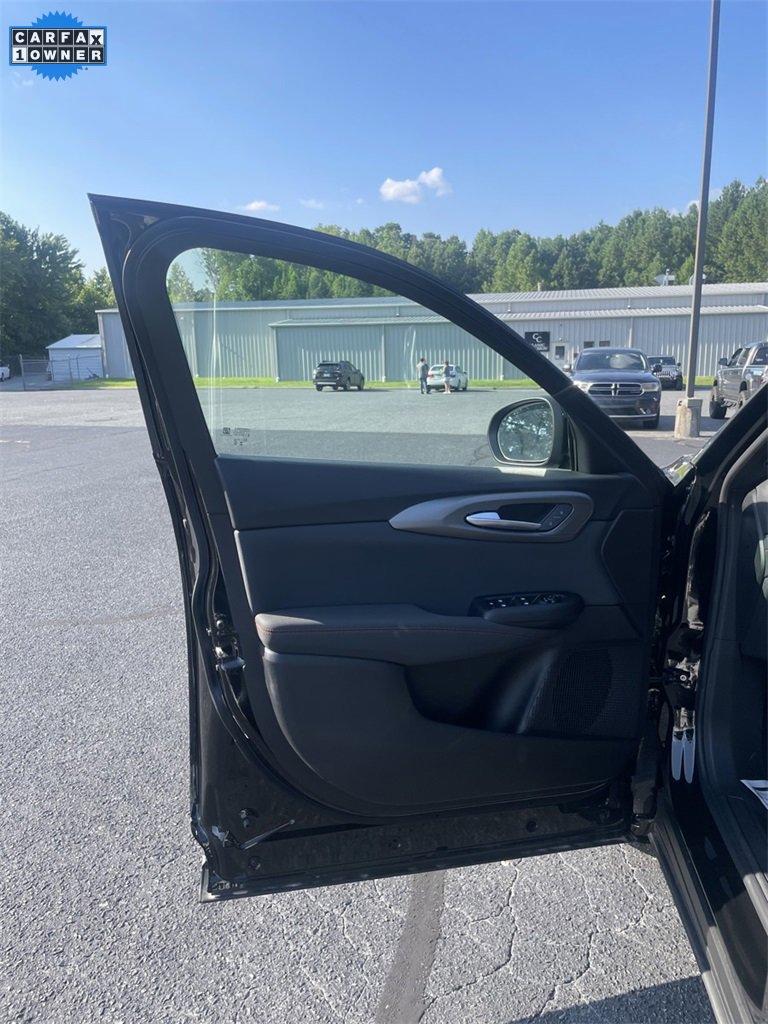 Used 2025 Dodge Hornet GT w/ Tech Pack image 18