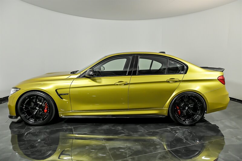 Used 2016 BMW M3 RWD image 6