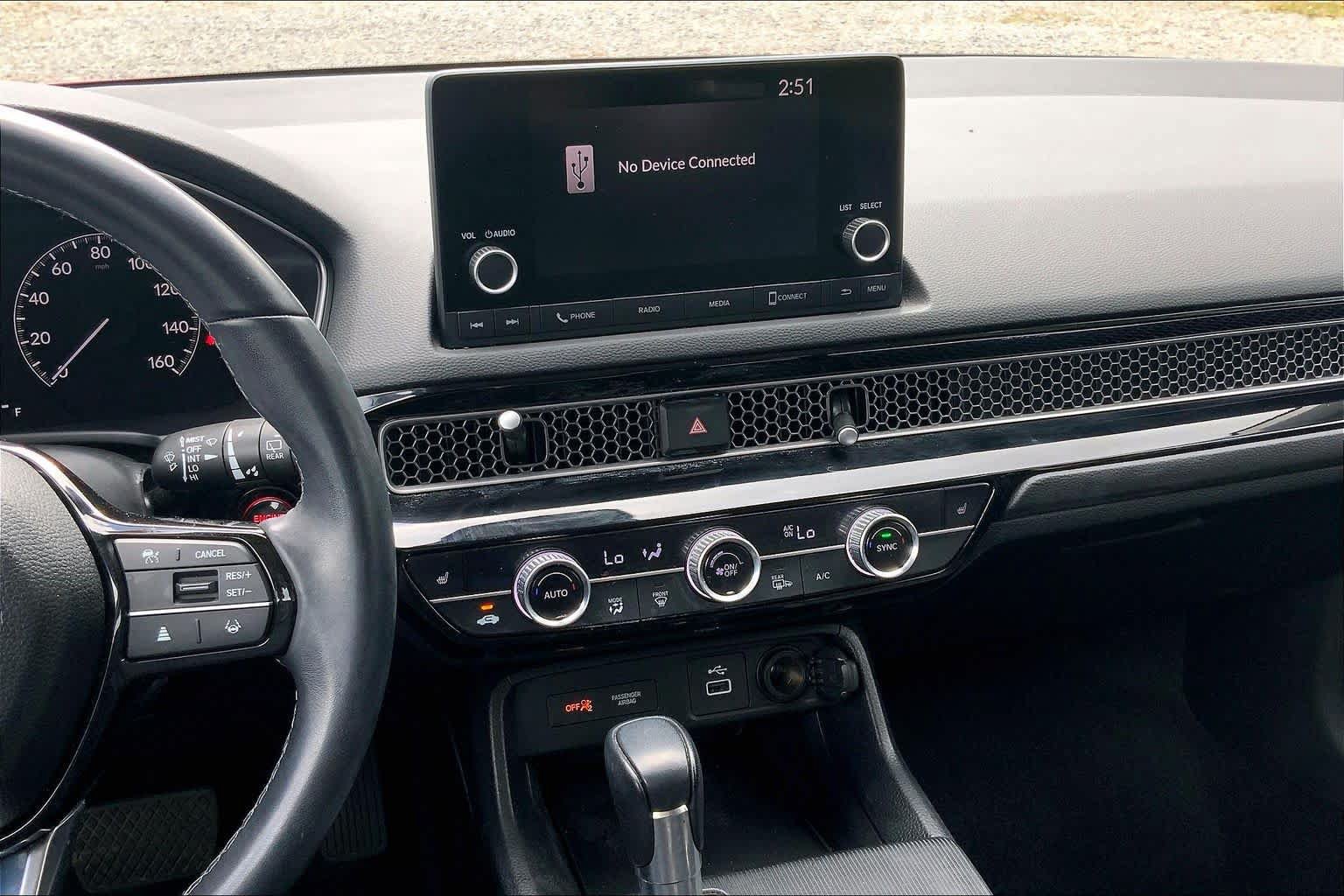 Used 2023 Honda Civic EX-L image 7