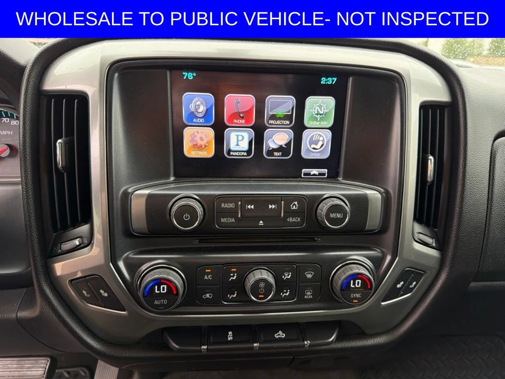 Used 2016 Chevrolet Silverado 1500 LT w/ All Star Edition AWD/4WD image 14
