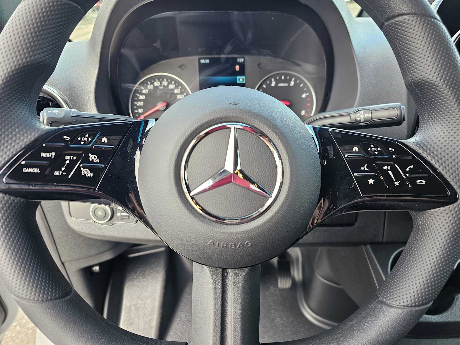 New 2026 Mercedes-Benz Sprinter 2500 image 21