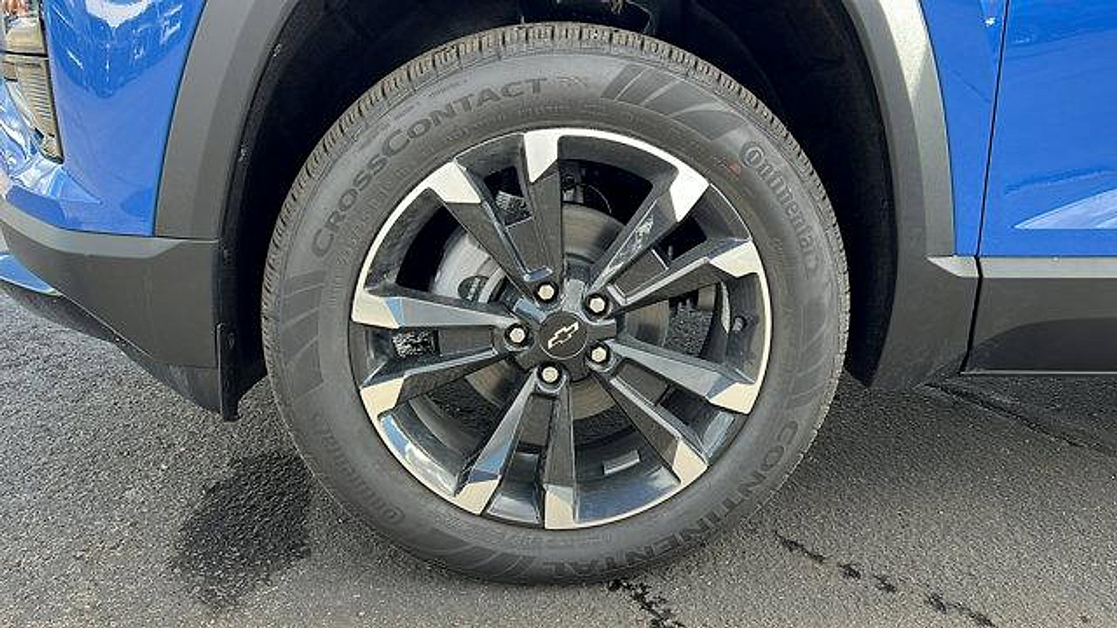 New 2026 Chevrolet Equinox RS w/ Convenience Package III image 10