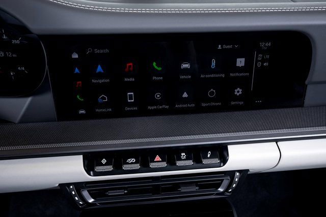 Used 2024 Porsche 911 Carrera 4S image 43