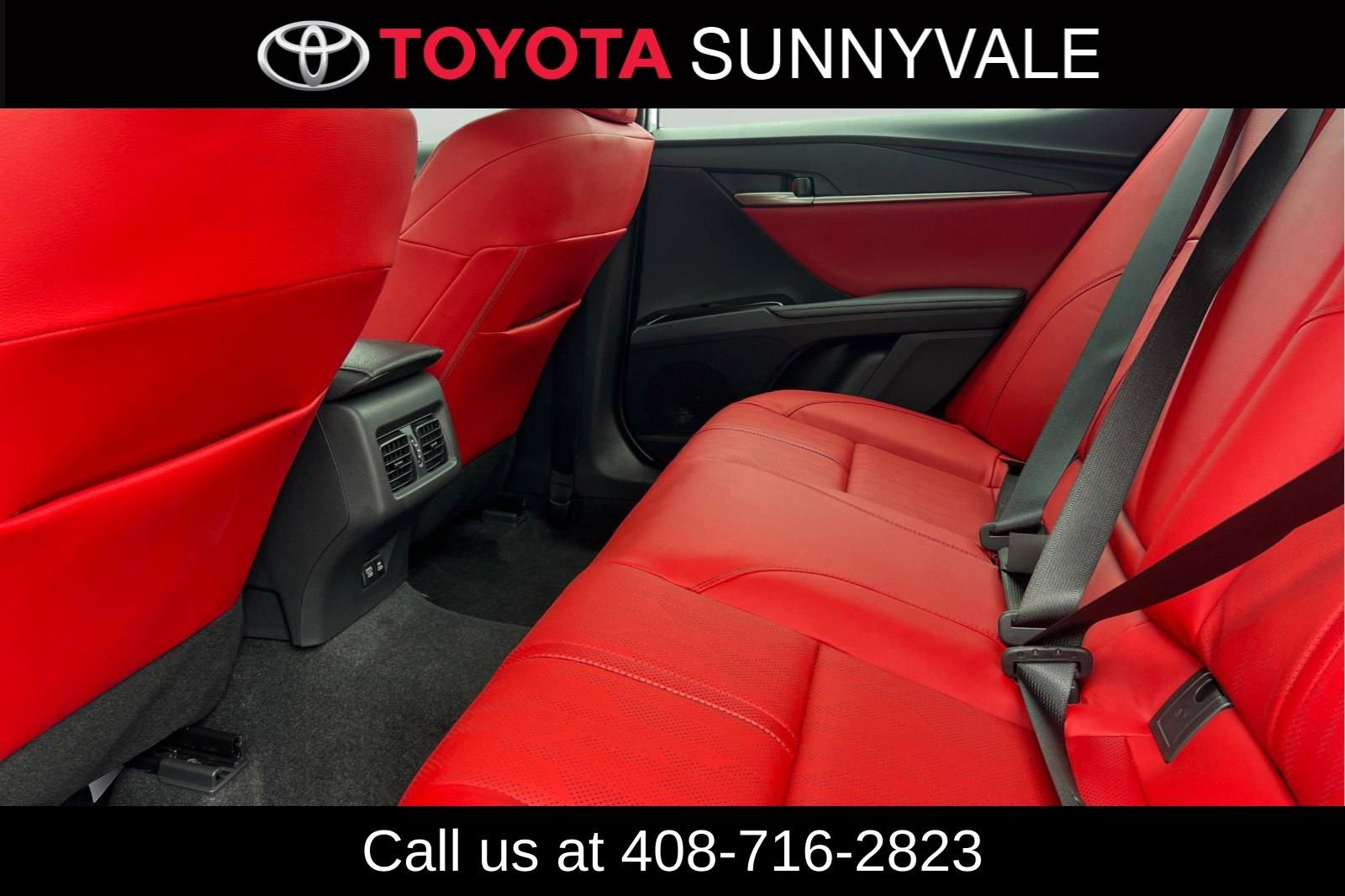 Certified 2026 Toyota Camry XSE image 6