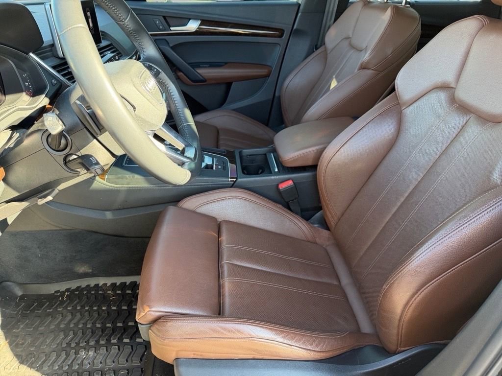 Used 2019 Audi Q5 2.0T Premium Plus w/ Premium Plus Package image 10