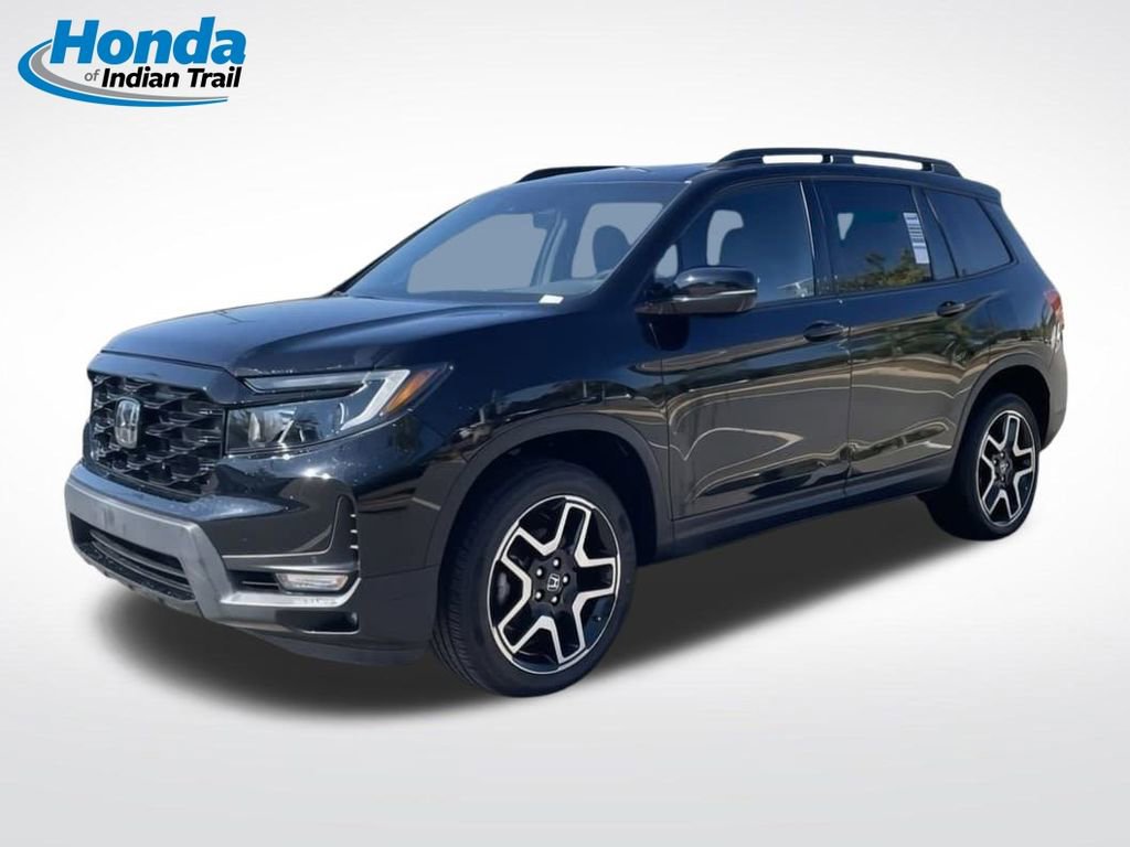 Used 2022 Honda Passport Elite