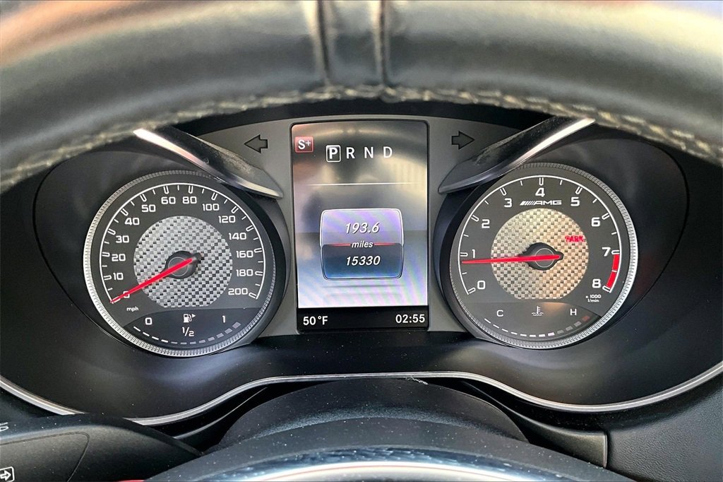 Used 2018 Mercedes-Benz AMG GT Roadster image 18