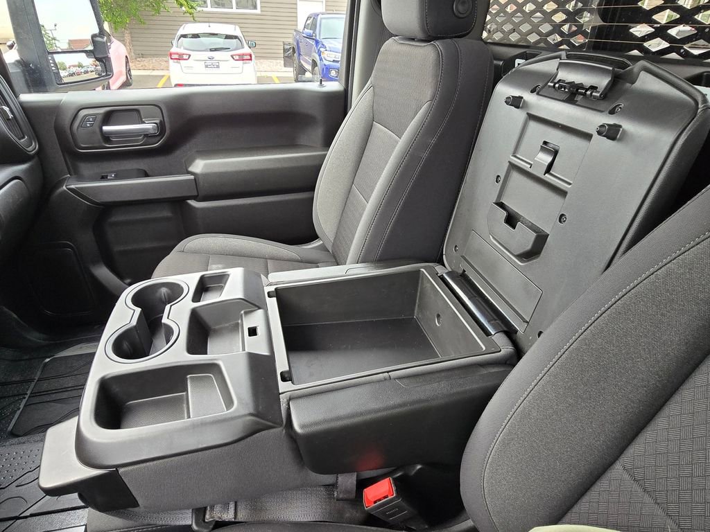 Used 2025 Chevrolet Silverado 3500 W/T w/ WT Convenience Package image 30