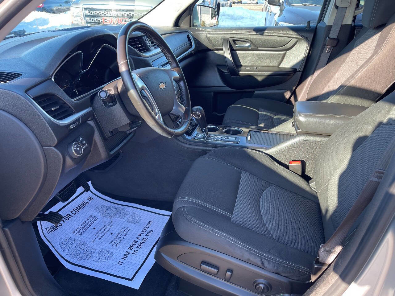Used 2015 Chevrolet Traverse LT image 10