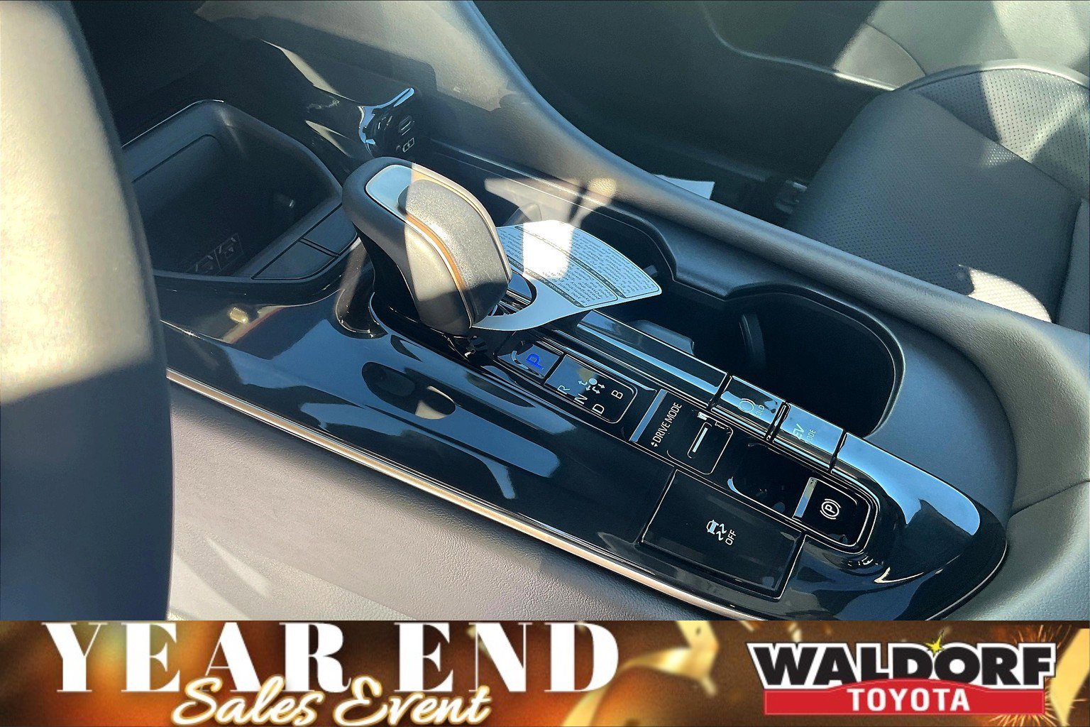 New 2026 Toyota Crown Nightshade image 10