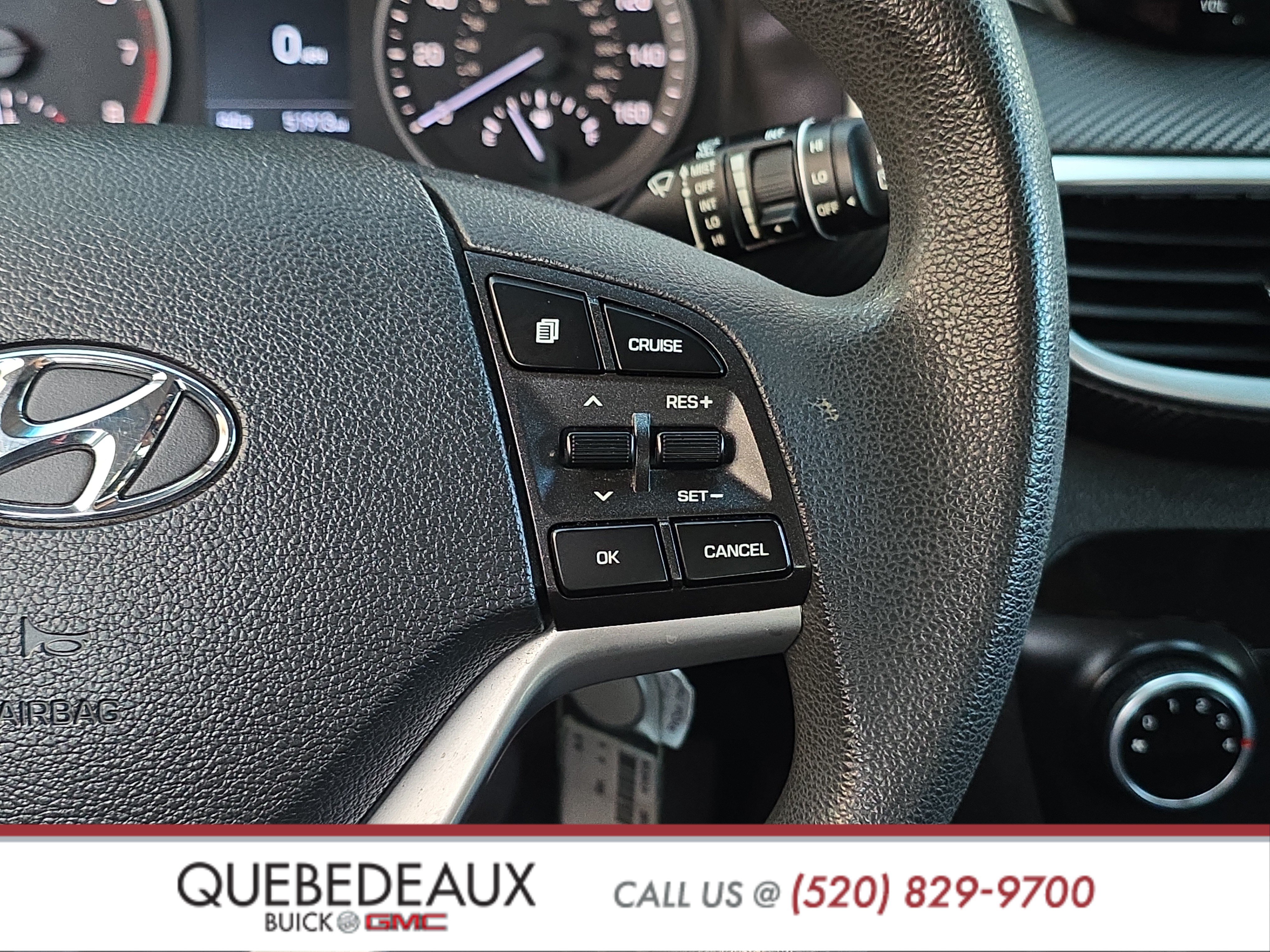 Used 2019 Hyundai Tucson SE FWD image 14