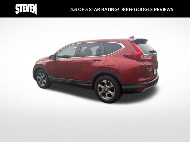 Used 2018 Honda CR-V EX-L image 5