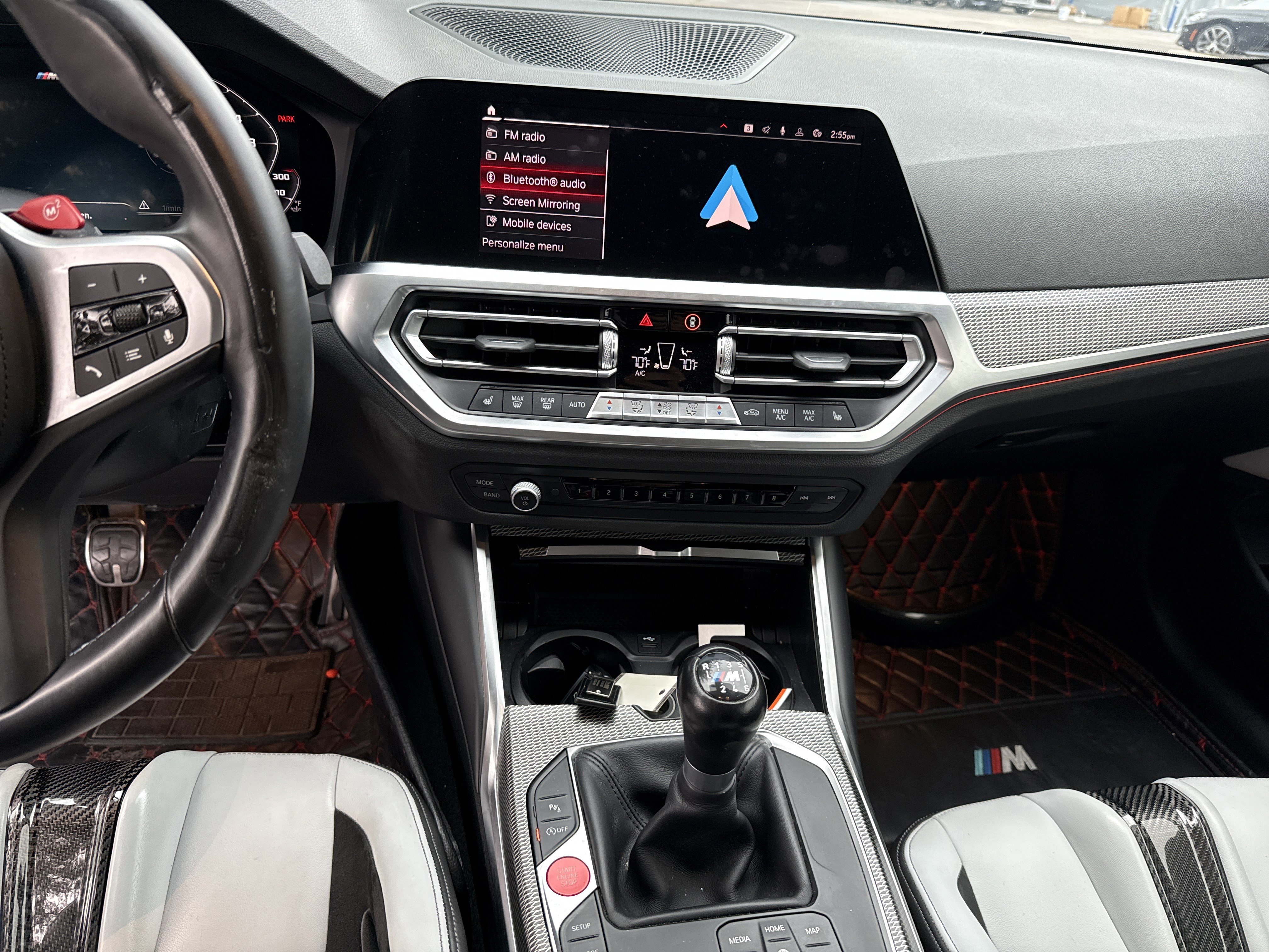 Used 2021 BMW M4 Coupe w/ Executive Package image 29