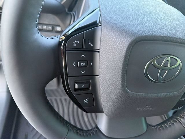 Certified 2026 Toyota Prius XLE FWD image 17