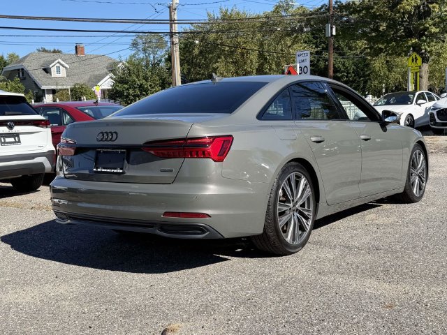 Used 2022 Audi A6 2.0T Premium w/ Black Optic Sport Package AWD/4WD image 4