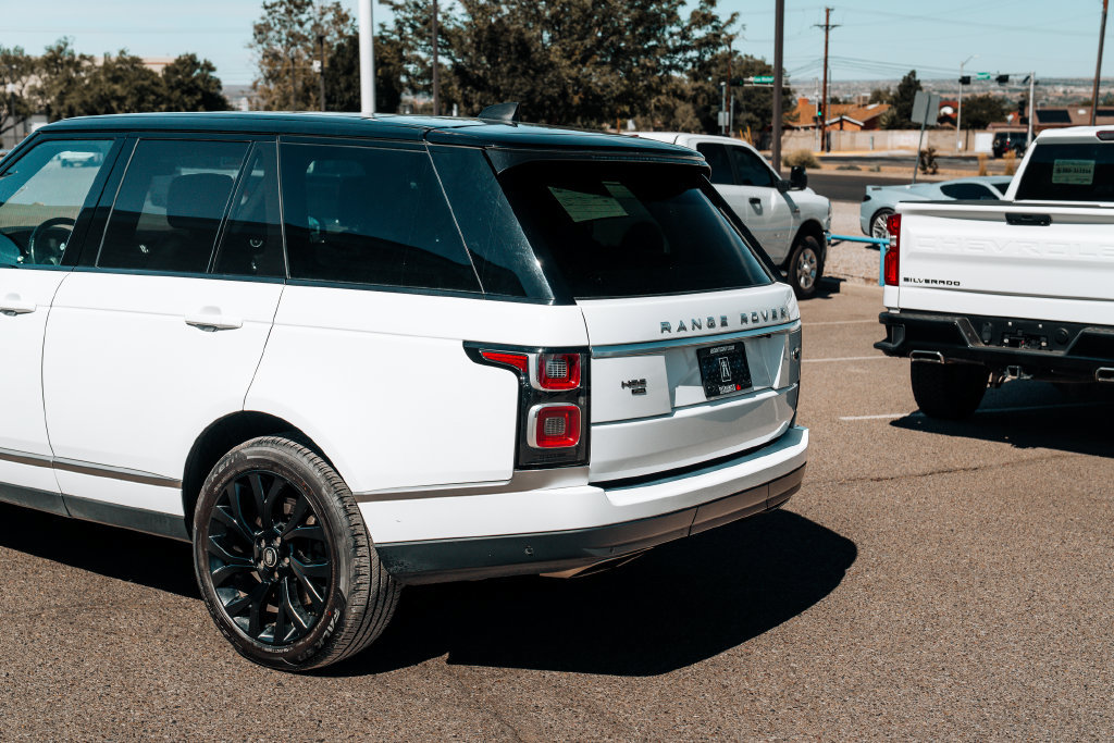 Used 2022 Land Rover Range Rover Westminster Edition AWD/4WD image 11