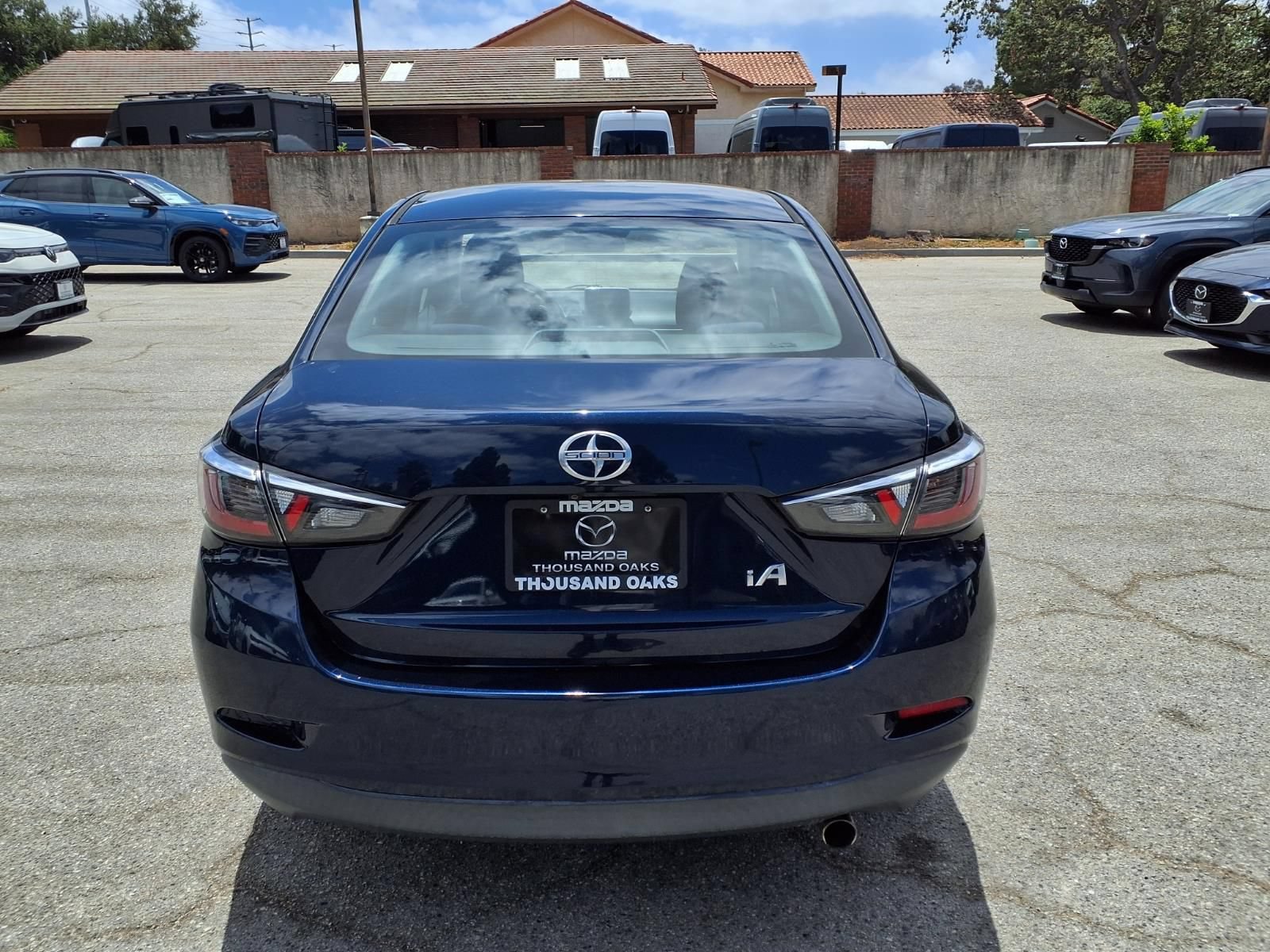 Used 2016 Scion iA FWD image 6