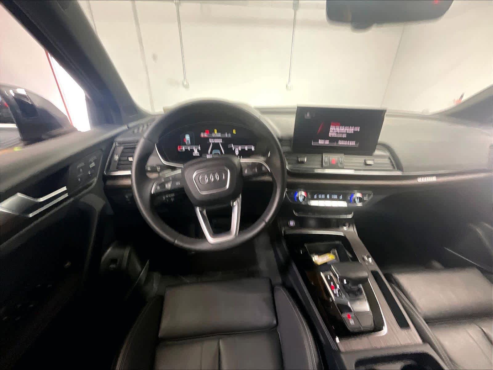Certified 2023 Audi Q5 2.0T Premium Plus w/ Premium Plus Package AWD/4WD image 32