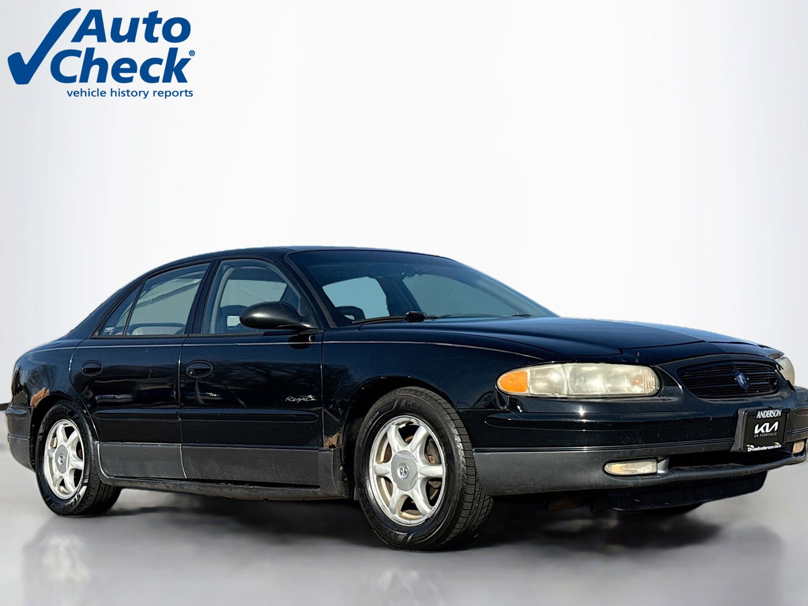Used 2001 Buick Regal GS w/ Luxury Pkg image 1