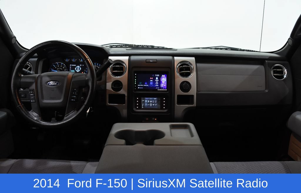 Used 2014 Ford F150 XLT w/ Equipment Group 301A Mid RWD image 9