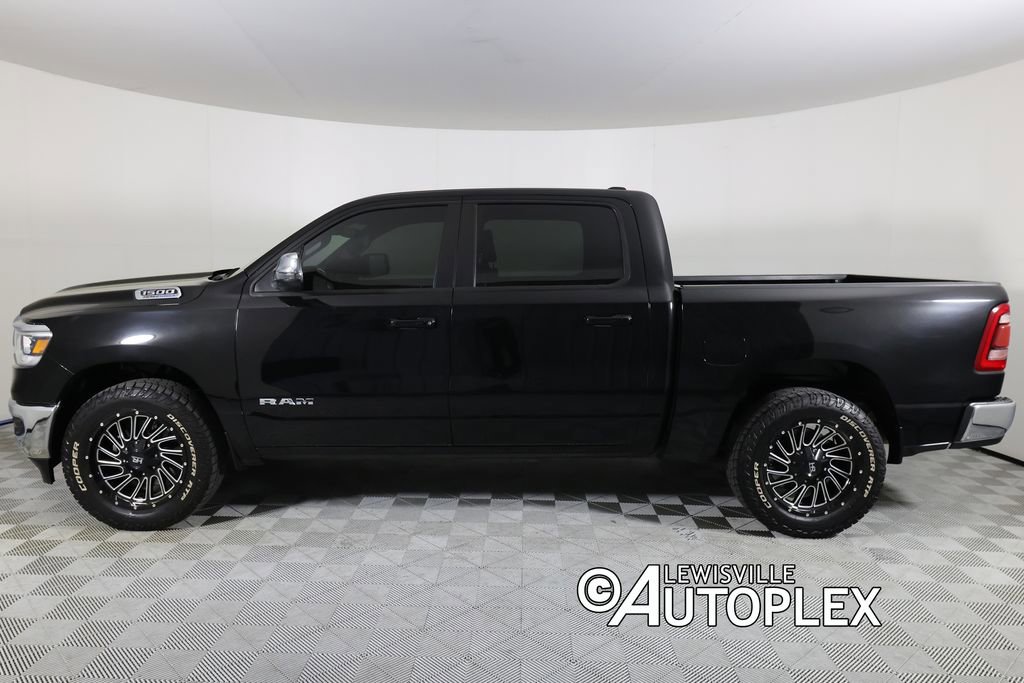 Used 2023 RAM 1500 Laramie AWD/4WD image 9