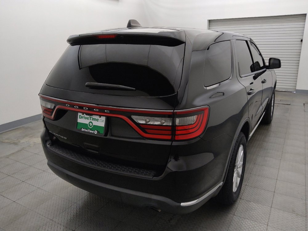 Used 2019 Dodge Durango SXT w/ Trailer Tow Group IV AWD/4WD image 7