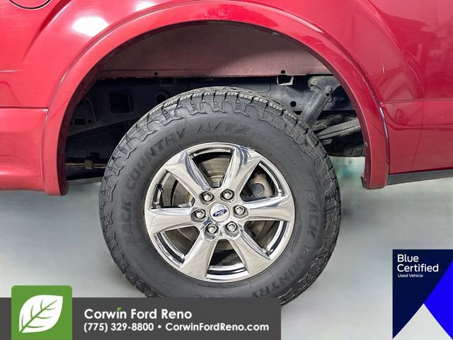 Certified 2019 Ford F150 Lariat image 32
