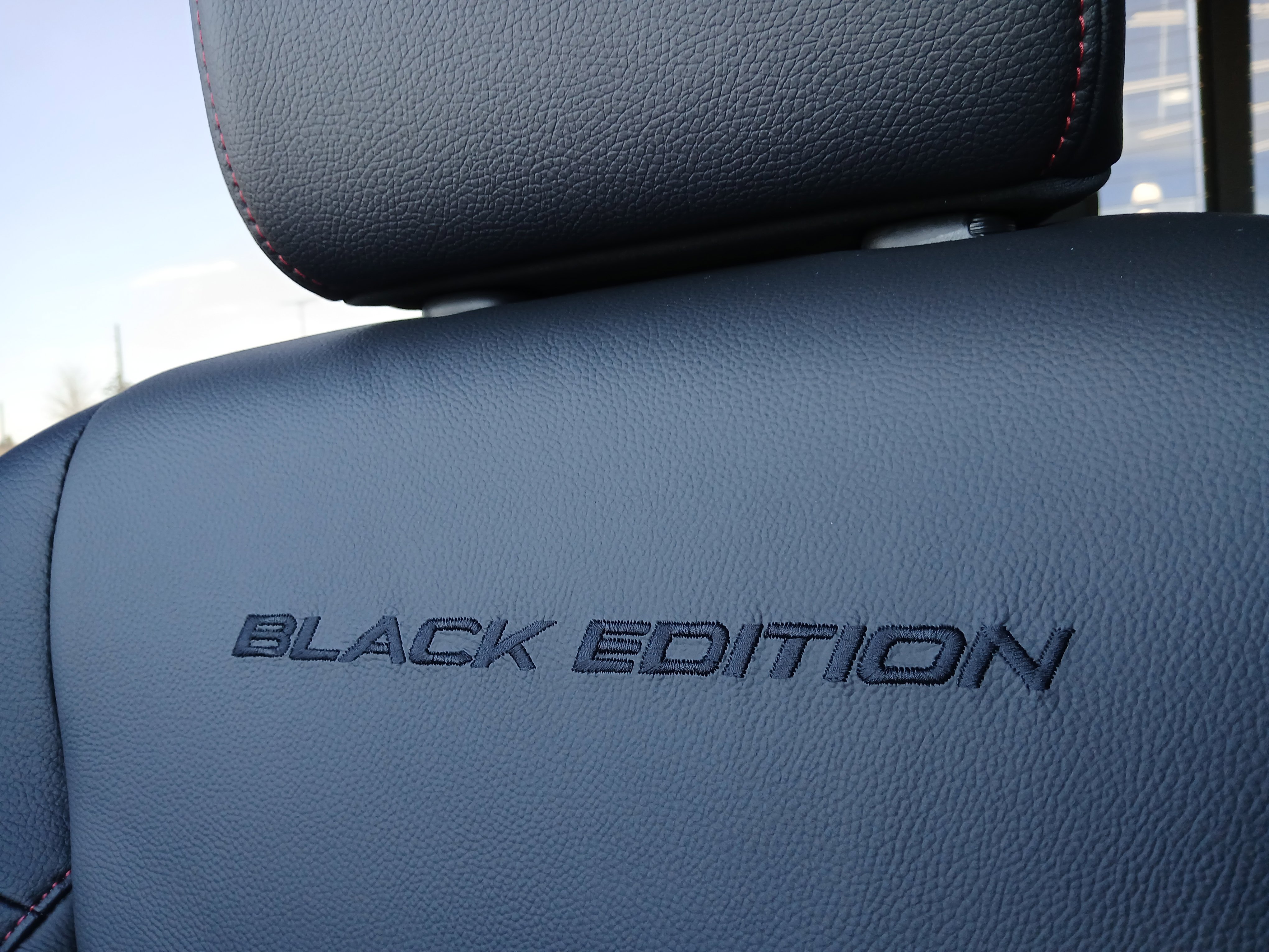 New 2026 Honda Ridgeline Black Edition image 16