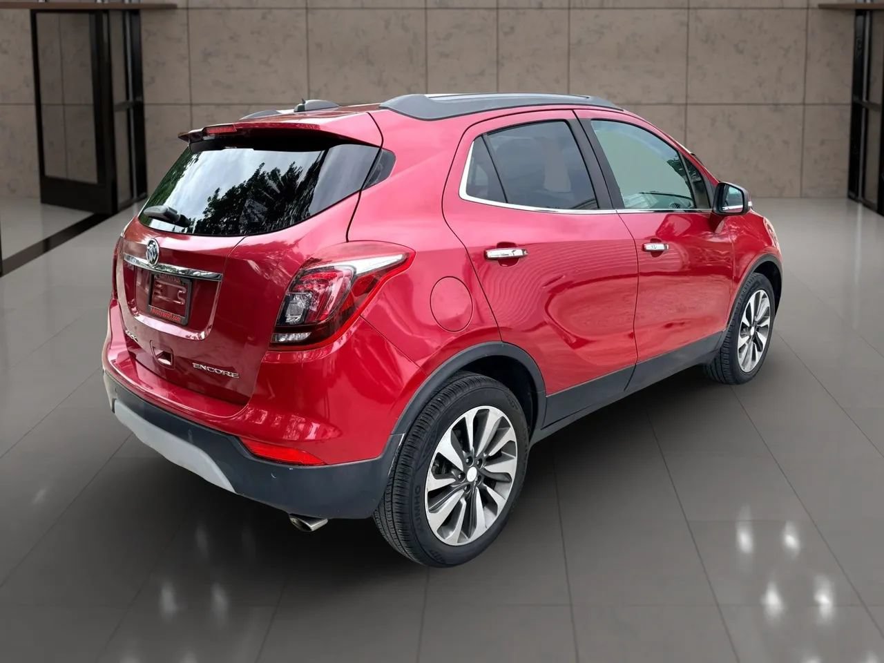 Used 2017 Buick Encore Premium FWD image 3
