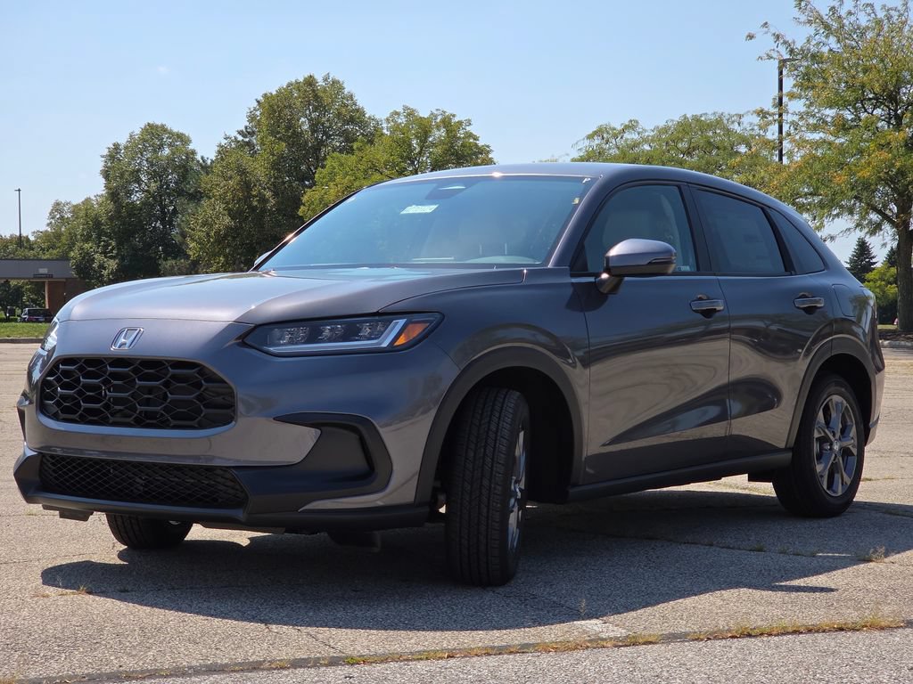 New 2027 Honda HR-V LX image 17