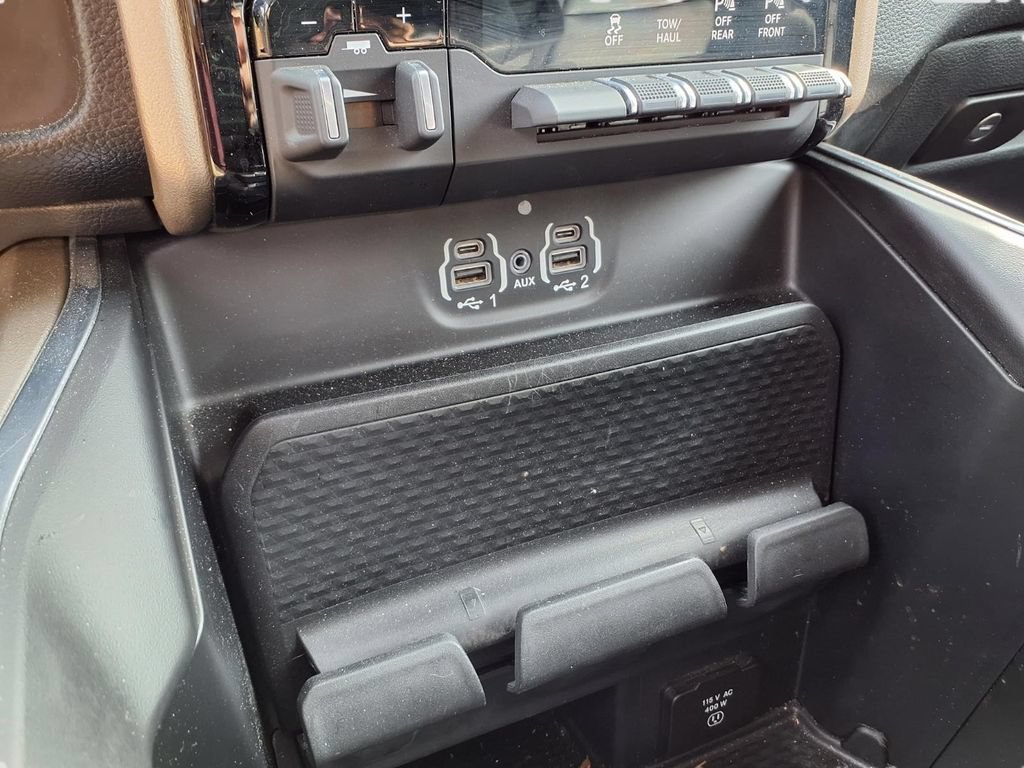 Used 2022 RAM 1500 Laramie w/ Laramie Southwest Edition AWD/4WD image 17
