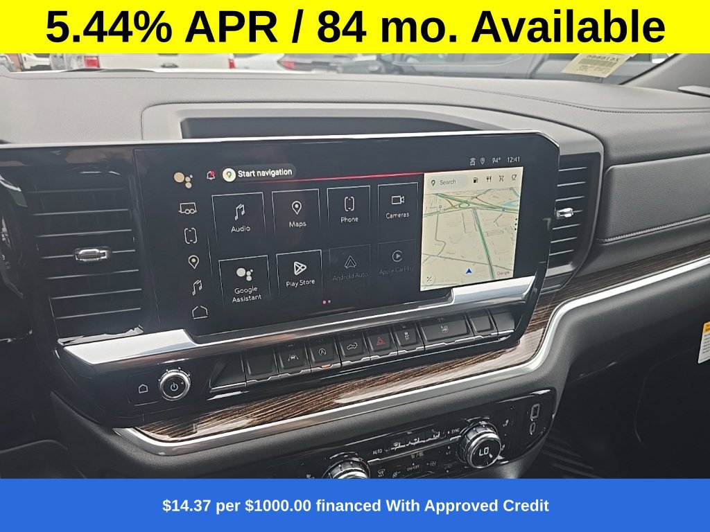 New 2026 GMC Sierra 1500 Elevation AWD/4WD image 20